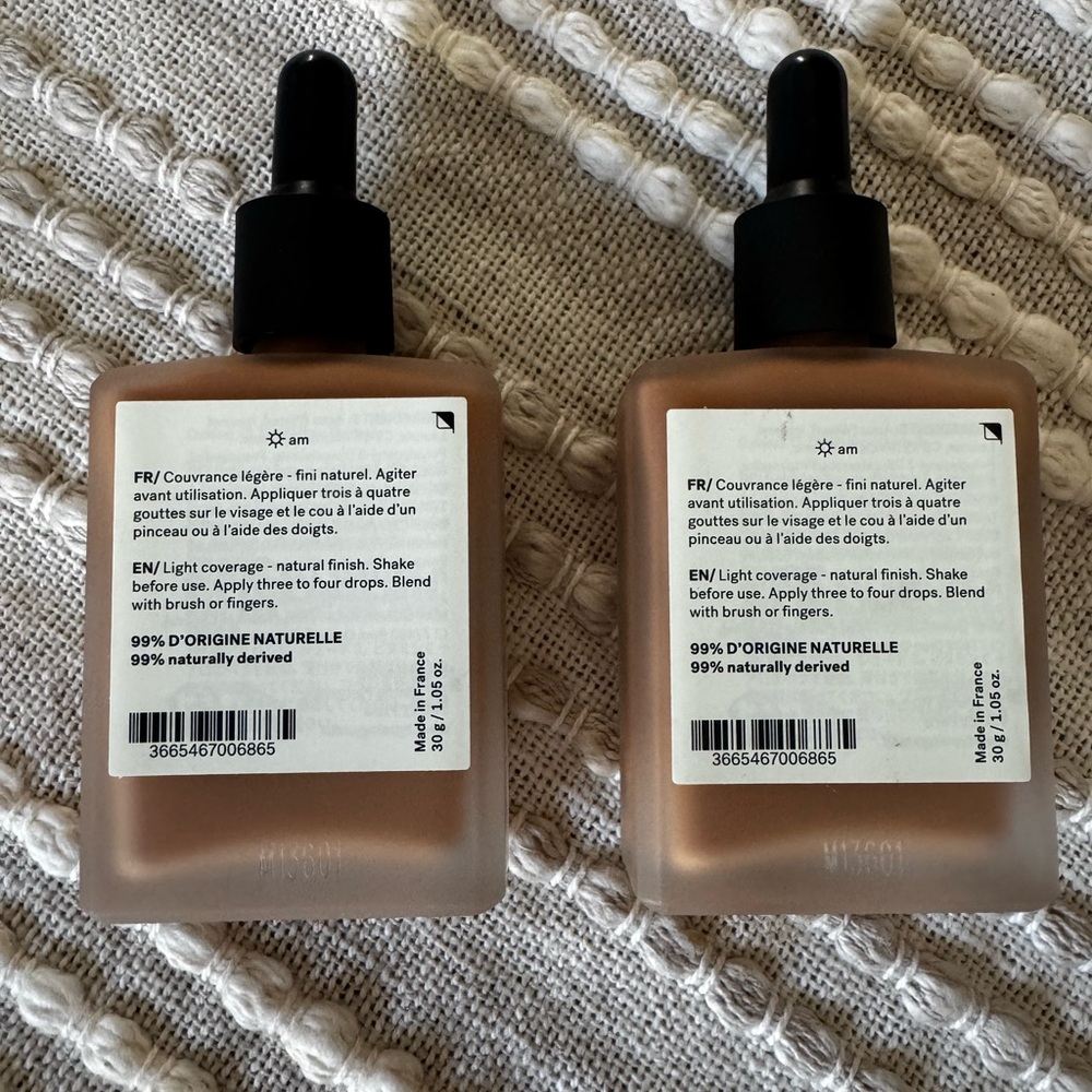 Typology Tinted Serum T10 Medium - Vitamin C & Aloe Vera - Picture 5 of 5
